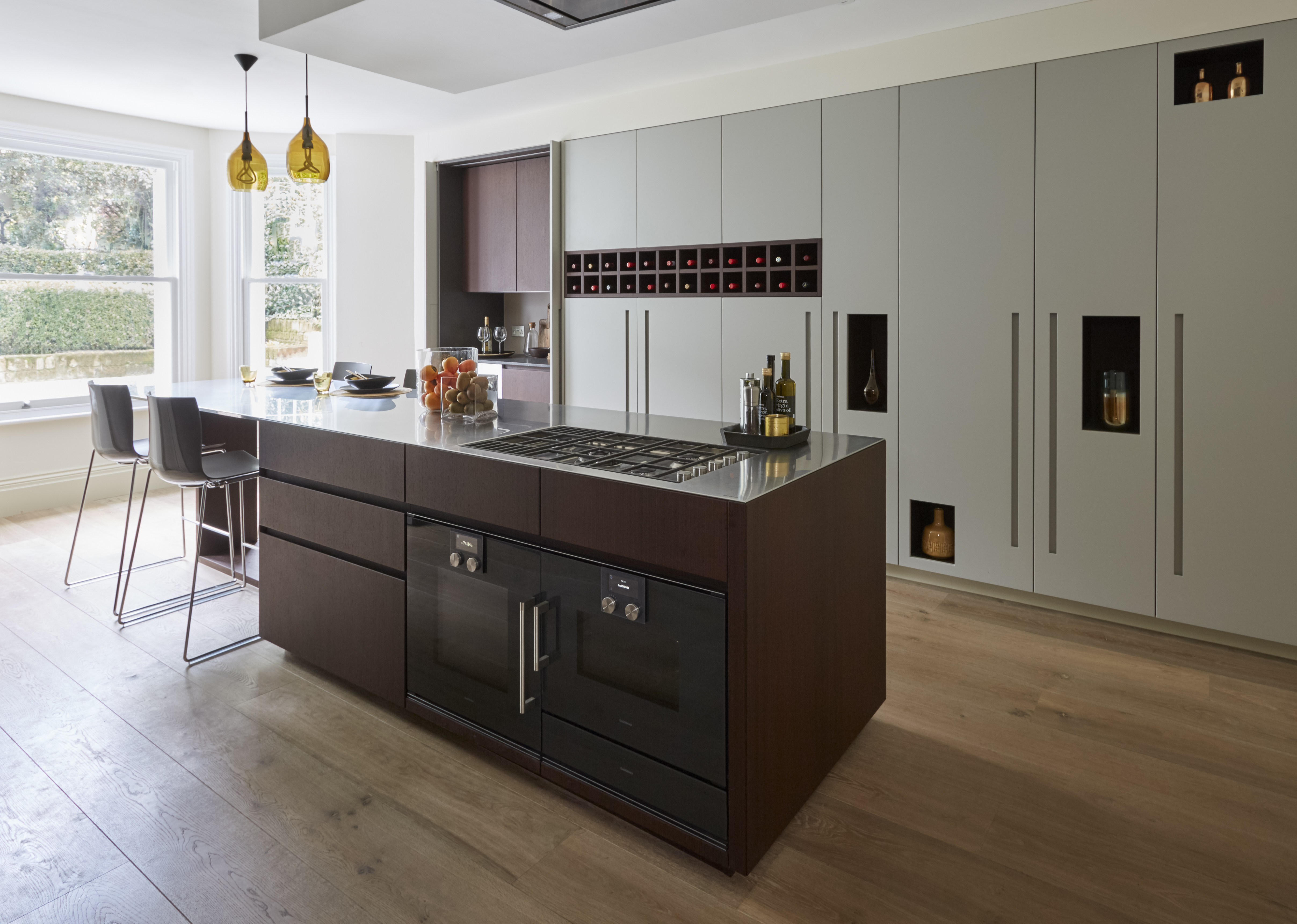 Onestà Chelsea Bespoke Kitchen British Institute of Interior Design